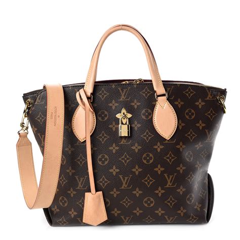 louis vuitton flower zipped tote mm review|Louis Vuitton floral totes.